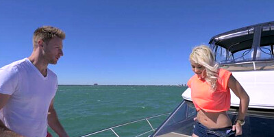 ZZ Series: Inked Marsha May cowgirl sex XXX video