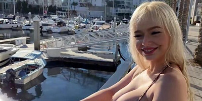 BJ Raw: Jessica Starling receiving facial cum loads scene