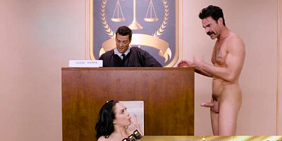 BigButtsLikeItBig - Stepmom Kristina Rose sex with toys