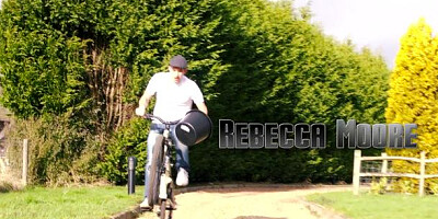 MILFsLikeItBig - British Rebecca Moore is a very slim mature