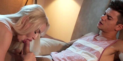 FakeHub Originals - Tommy Cabrio receiving facial porno