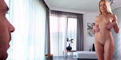 PassionHD - Angelika Grays creampied in the bath