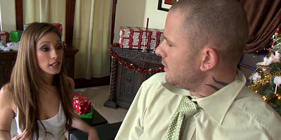 Pornstars Like It Big - Tattooed Jenna Haze ass licking