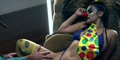 ToughLoveX - Violet Starr butt fucked