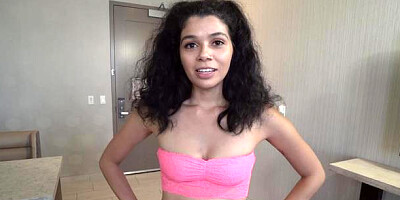 KinkyFamily - Stepsister Harley Haze swallow porn