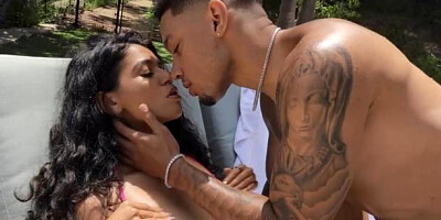 RealityKings Prime: Pierced Harley Haze enjoying big dick guy