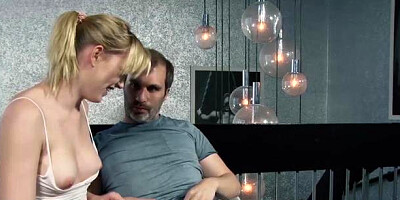 Hitzefrei.com: Anny Aurora is shaved blonde