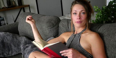 KinkyFamily - Tony together with pierced stepsis Kirsten Lee