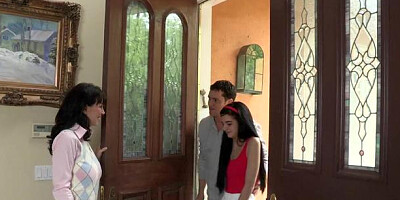 MomsBangTeens - Nailing with Zoe Kush & Ray Veness