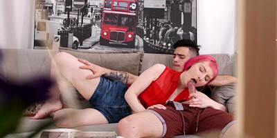 Teen Sex Movs - Beautiful alien has a thing for hard nailining