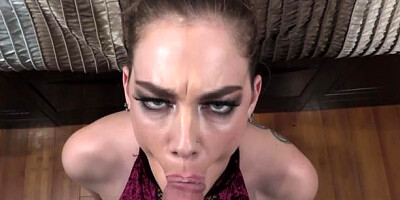 Bad Daddy POV: Bobbi Dylan creampie