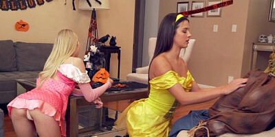 StepSiblingsCaught - Sloppy nailing together with Kylie Rocket