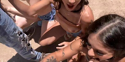 RealityKings Prime: Ryan Reid in glasses pussy licking