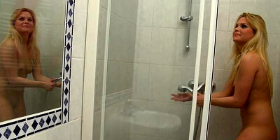 MikesApartment: Nailing with bald Barra Brass & Choky Ice