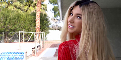 Kenzie Reeves In I Love The Feeling Of Fresh Hot Cum In My Tight Ass!