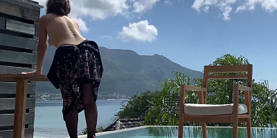 Amazing Xxx Video Outdoor Exclusive Uncut