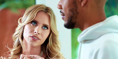 Brazzers Exxtra featuring Anya Olsen's big ass clip