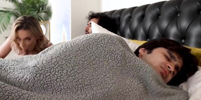 The Joy Of Fucking And Swapping Your Own Stepmothers - Stepmom Stepson Swap