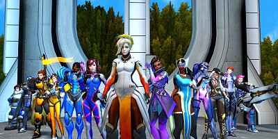 [4K] Lord Aardvark XXX Fantasy 3D GAMING