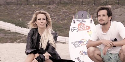 Fallen angel is obedient and doing dirty things with archangel