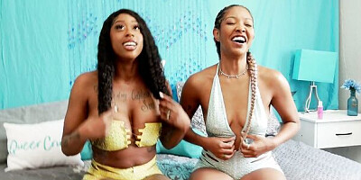 Lotus Lain and Baby Gemini Interview for QueerCrush