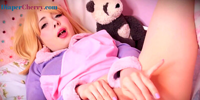 Cherry English - Diaper Surprise