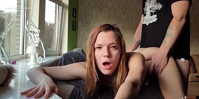 Anne Eden In 24h Using Vibro Egg Ends In Sex