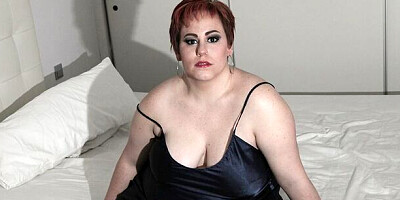 Nacho Vidal featuring Amor's chubby scene