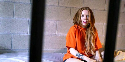 Madi Collins's long hair video by Model Media