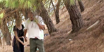 Potro de Bilbao introduces us to his sexy college hookup Eva Fay!