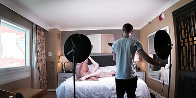 College teen wants stepdad to teach her about boys BTS