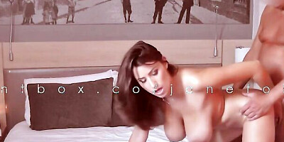 Sensual Jane - Real Escort Video With A Client In Paris