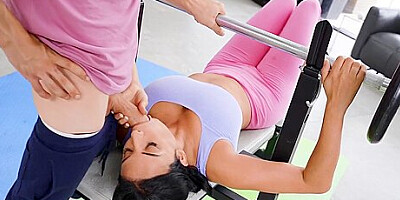 Fitness Milf Anissa Kate Hot Porn Story