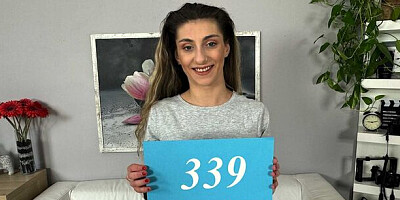 Czech Sex Casting - oral trailer