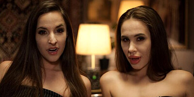 Mixed X - medium size tits sex