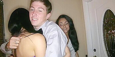 Ecstasy, Marissa Clark - Prom Night Devirginization