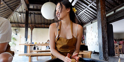 A DAY IN BALI - LUNA'S JOURNEY (EPISODE 42)