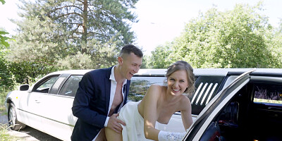 Charlie Dean and Stacy Cruz are screwing before the wedding