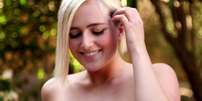 Two women enjoying poolside lesbo pleasure in HD quality