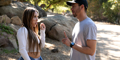 Athena Anderson is here to suck cock in POV and beyond