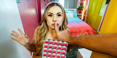 Watch beauteous Aria Banks's smut