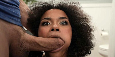 Voluptuous Alina's long legs trailer