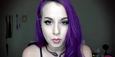 Mindless Bimbo Whore Brain Wash With Goddess Valora