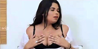Kursi 2023 Indian Hindi Hot Porn Web Series Episode 3