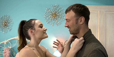 Chad Alva And Everly Haze - I Buttfucked The Gorgeous Babysitter