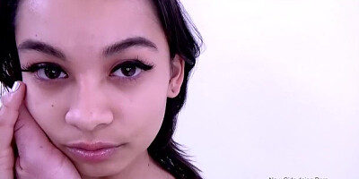 Wooer's female orgasm video by LA New Girl