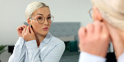 Charming Lovita Fate at firm ass trailer