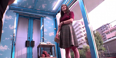 JHLF82 Nice Asian SEX BABE