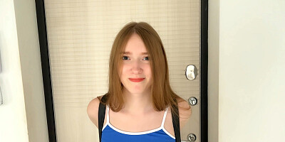 My stepsister suddenly decided to visit me