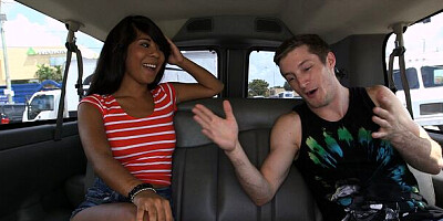 Watch flirtatious Kara Hartley B's clip